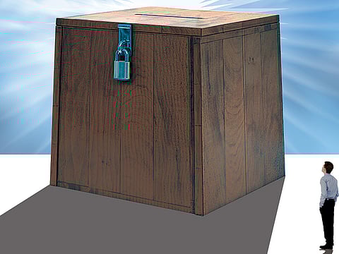 Dwynn Trazo/©Gulf News