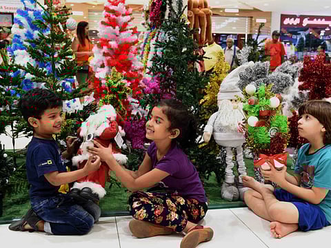 Abdul Rahman/Gulf News