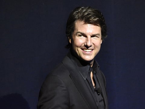 Tom Cruise