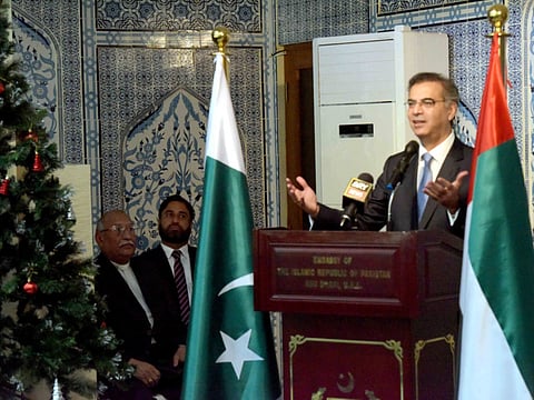 Abdul Rahman/Gulf News