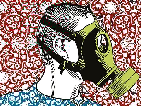 Ramachandra Babu/©Gulf News