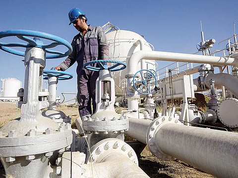 Oil prices rose for a fourth day to a seven-year high as an outage on a pipeline from Iraq to Turkey increased concerns about an already tight supply outlook.