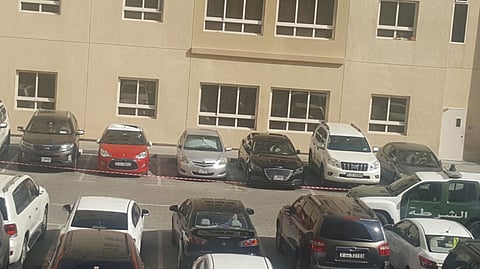 Visitor critical after double suicide attempt in Dubai