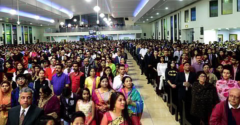 Arshad Ali/Gulf News