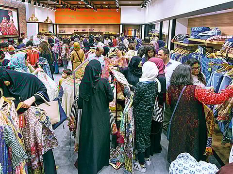 Ahmed Ramzan/Gulf News