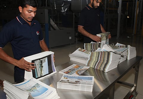 Devadasan/Gulf News Archives