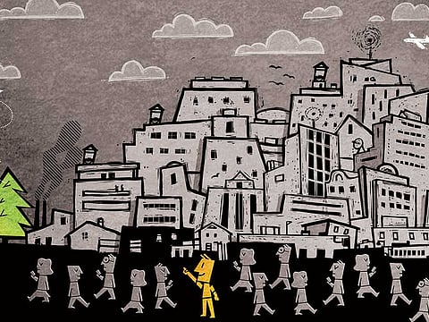 Luis Vazquez/©Gulf News