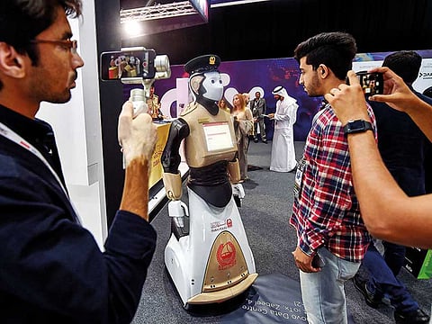 Ahmed Ramzan/Gulf News