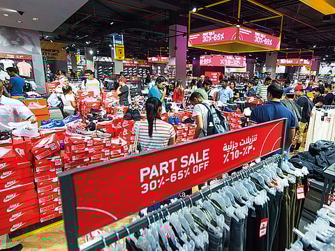 Ahmed Ramzan/ Gulf News