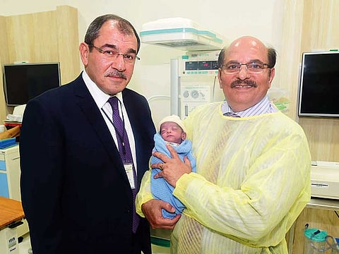 Atiq ur Rehman/Gulf News