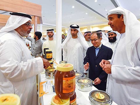 Ahmed Ramzan/Gulf News