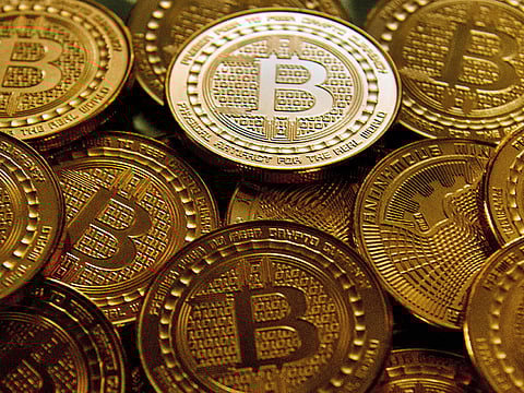 In the first days of 2021, Bitcoin shot above $42,000 (Dh154,266), but lost 20 per cent of its value since