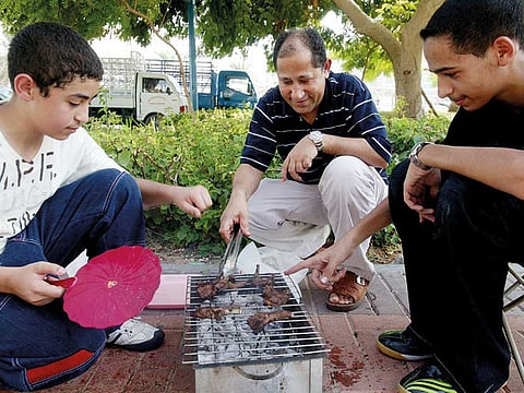 Abdul Rahman/Gulf News Archives