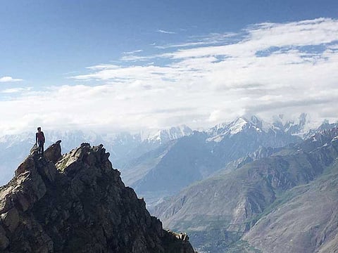 British Backpacker Society