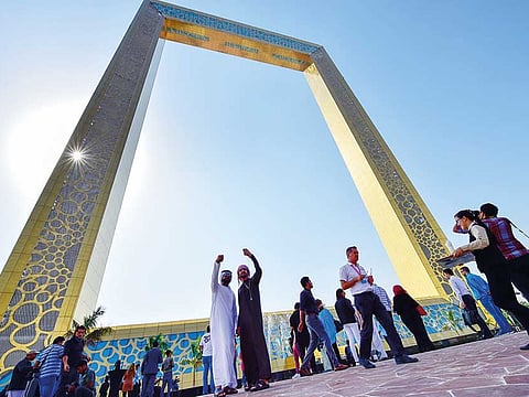 Virendra Saklani/Gulf News