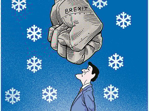 Ramachandra Babu/©Gulf News