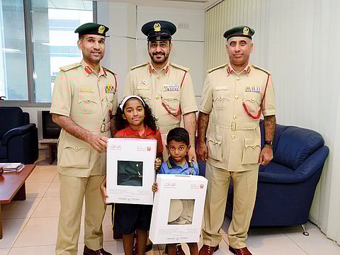 Courtesy: Dubai Police