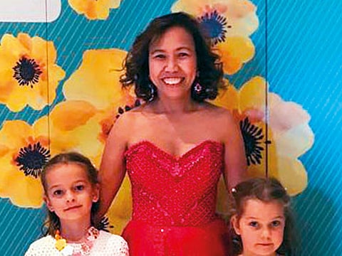 Courtesy: Melanie Manansala