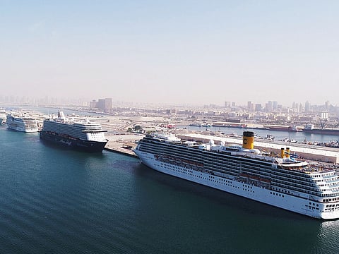 Courtesy: Dubai Customs