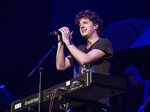 Charlie Puth