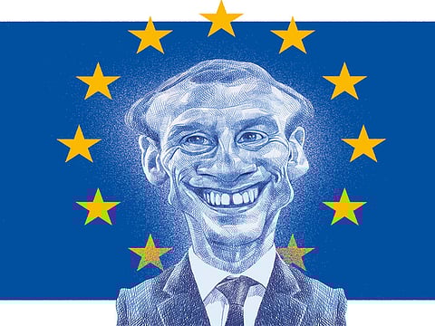 Ramachandra Babu/©Gulf News