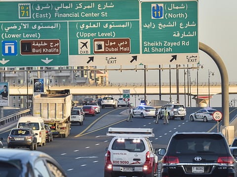 Ahmed Ramzan/ Gulf News