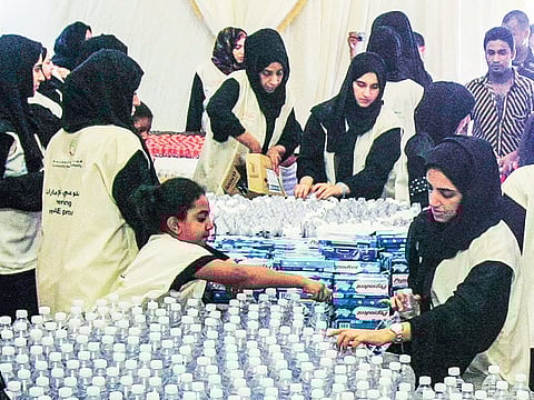 Ahmed Ramzan/Gulf News archives