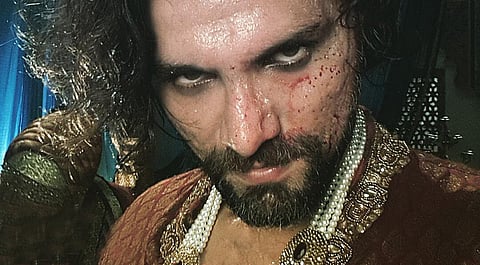 Chetan Hansraj to play reptilian in TV show