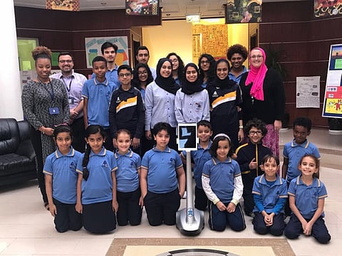 Courtesy: Manor Hall International School