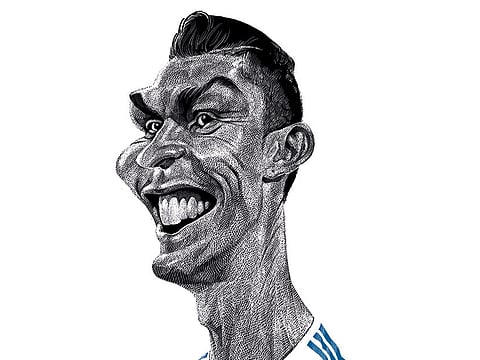 Ramachandra Babu/©Gulf News