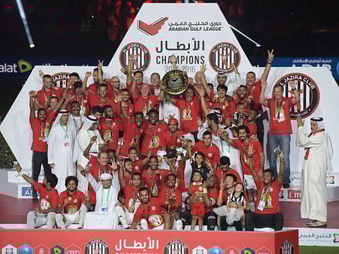 Al Jazira optimistic ahead of their moment on world stage