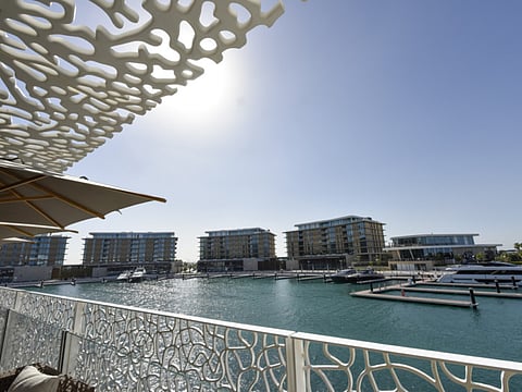 Home to the Bulgari homes and resort, Jumeira Bay has had back-to-back Dh100 million plot sales.