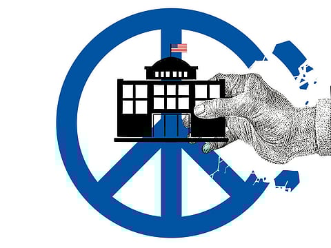 Ramachandra Babu/©Gulf News