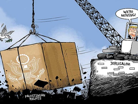 Niño Jose Heredia/©Gulf News