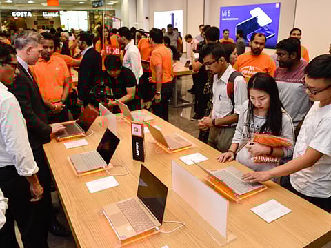 Virendra Saklani/Gulf News