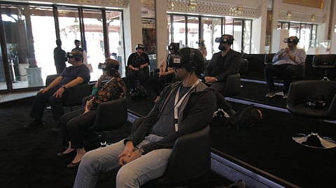 Diff 2017: The future is Virtual Reality