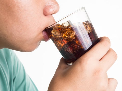 Campaign against excessively sugary drinks enters next phase