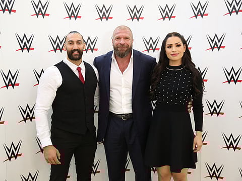WWE signs on wrestling talent from Kuwait