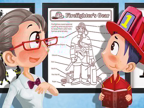 Niño Jose Heredia/©Gulf News