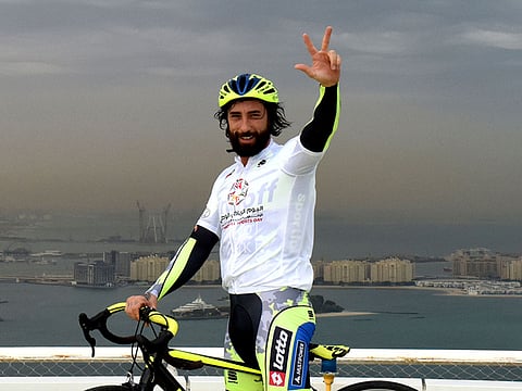 Zarina Fernandes/ Gulf News