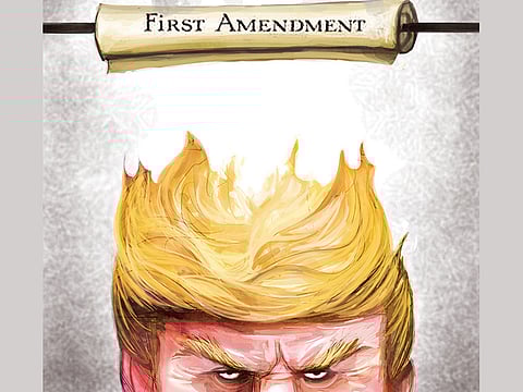 Niño Jose Heredia/©Gulf News