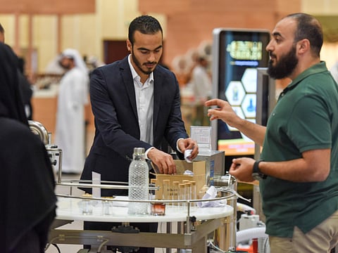 A.K Kallouche/Gulf News