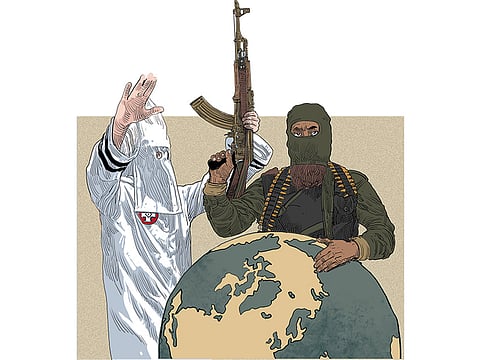 Ramachandra Babu/©Gulf News