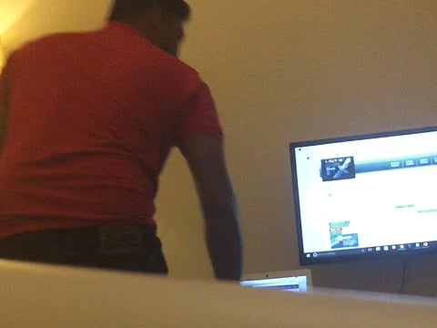 Mazhar Farooqui/XPRESS