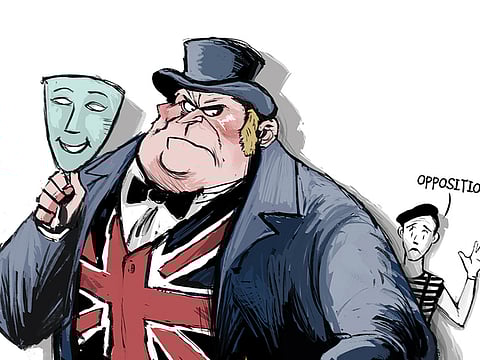 Niño Jose Heredia/©Gulf News