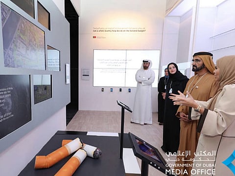 Courtesy Dubai Media office Twitter