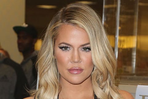 Khloe Kardashian celebrates dropping Odom from name