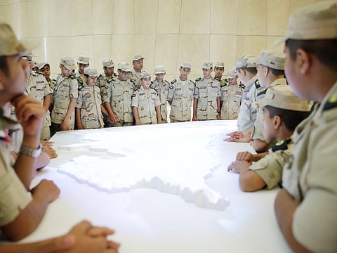 COURTESY:Etihad Museum