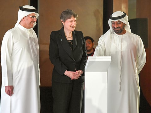 UN-backed green economy platform launched in Dubai