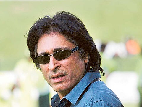Rameez Raja charted a four-point agenda for development of cricket in Pakistan in YouTube channel: good pitches, domestic cricket, administration and talent-hunt.